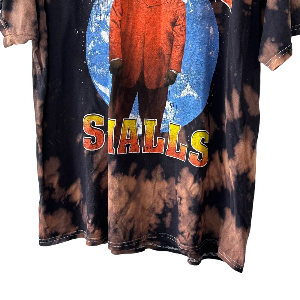 The Notorious B.I.G. Biggie Smalls Short Sleeve Crewneck T-Shirt Size XL - Picture 4 of 6